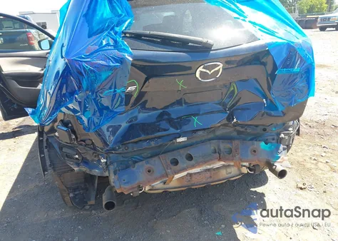 2016 Mazda Cx-5 Touring из США, поврежденный, VIN JM3KE4CYXG0842395